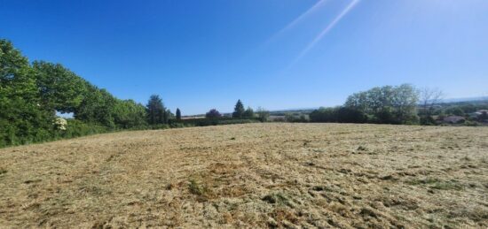 Terrain à bâtir à , Ain