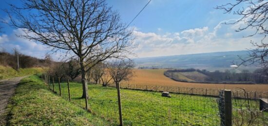 Terrain à bâtir à Chuzelles, Auvergne-Rhône-Alpes