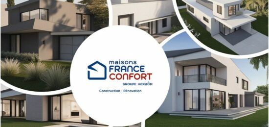 Terrain à bâtir à , Isère