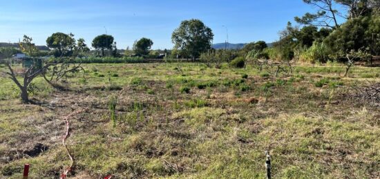 Terrain à bâtir à , Var