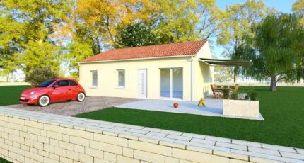 Limoges Maison neuve - 2291926-3290modele620190130QpK17.jpeg Maisons France Confort