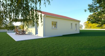 Limoges Maison neuve - 2291926-3290modele720190130LsI4y.jpeg Maisons France Confort