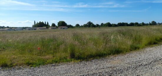Terrain à bâtir à Saint-Maurice-les-Brousses, Nouvelle-Aquitaine