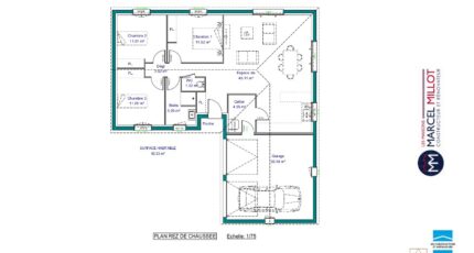 Couzeix Maison neuve - 2291839-3290modele820190128IzuCL.jpeg Maisons France Confort