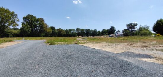 Terrain à bâtir à Soucelles, Pays de la Loire