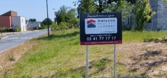 Terrain à bâtir à Vauchrétien, Pays de la Loire