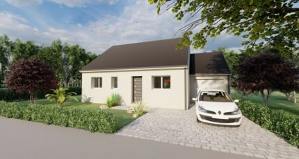 Vauchrétien Maison neuve - 2326167-939modele620230316WAD90.jpeg Maisons France Confort