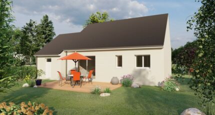 Vauchrétien Maison neuve - 2326167-939modele720230316bKRNE.jpeg Maisons France Confort