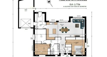La Possonnière Maison neuve - 2326176-939modele720230616xyyf9.jpeg Maisons France Confort
