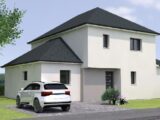 Maison à construire à La Possonnière (49170) 2326181-961modele620200720MSM0H.jpeg Maisons France Confort
