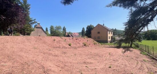 Terrain à bâtir à , Bas-Rhin