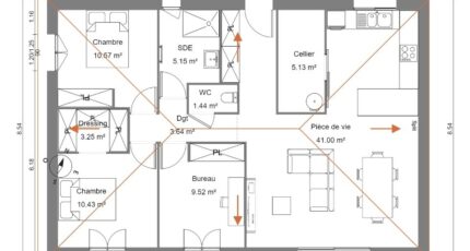 Lannemezan Maison neuve - 2326691-4594annonce720251103Kgc0V.jpeg Maisons France Confort