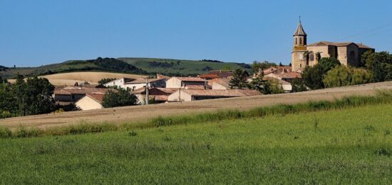 Terrain à bâtir à Laurabuc, Occitanie