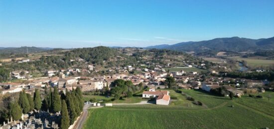 Terrain à bâtir à Preixan, Occitanie