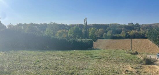 Terrain à bâtir à Salles-sur-l'Hers, Occitanie