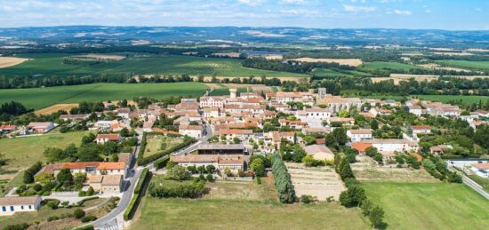 Terrain à bâtir à Saint-Martin-Lalande, Occitanie