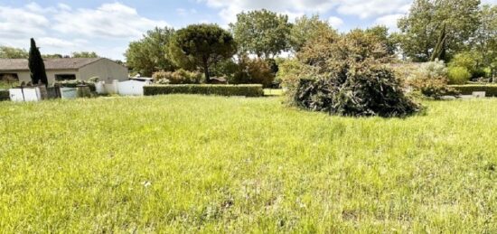 Terrain à bâtir à Villepinte, Occitanie