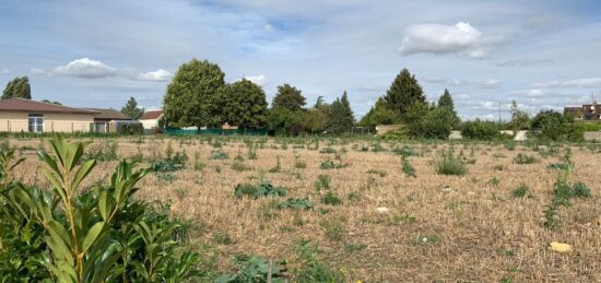 Terrain à bâtir à Penchard, Île-de-France