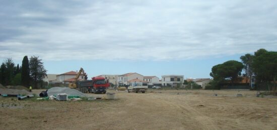 Terrain à bâtir à Théza, Occitanie