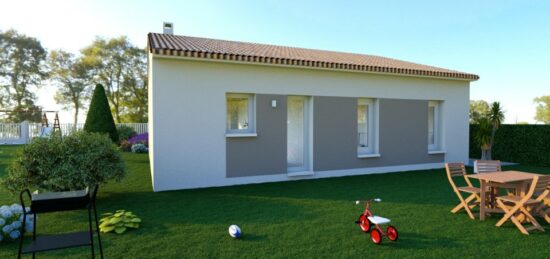 Maison neuve à , Pyrénées-Orientales