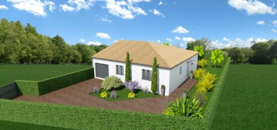 Maison neuve à , Pyrénées-Orientales