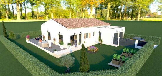 Maison neuve à La Tour-d'Aigues, Provence-Alpes-Côte d'Azur