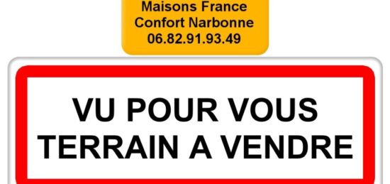 Terrain à bâtir à Olonzac, Occitanie