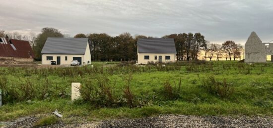 Terrain à bâtir à , Seine-Maritime