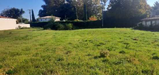 Terrain à bâtir à Le Bouscat, Nouvelle-Aquitaine