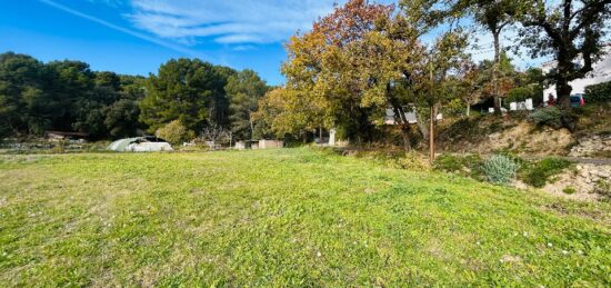 Terrain à bâtir à , Var