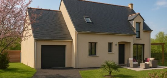 Terrain à bâtir à , Eure-et-Loir