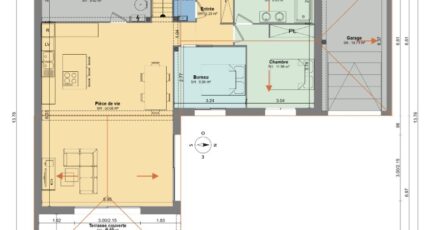 Saint-Raphaël Maison neuve - 2329288-9911modele92025110500SLB.jpeg Maisons France Confort