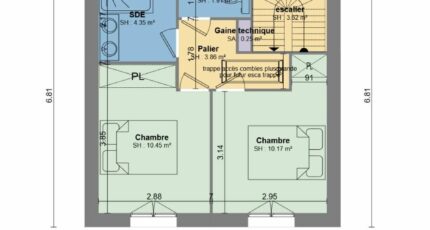 Saint-Raphaël Maison neuve - 2329288-9911modele1020251105Td5wJ.jpeg Maisons France Confort
