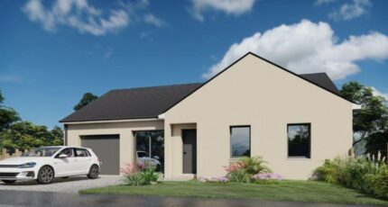 Le Lion-d'Angers Maison neuve - 2329293-961modele620241025WGWwi.jpeg Maisons France Confort