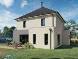 Maison à construire à Le Lion-d’Angers (49220) 2329298-961modele720240722L0G54.jpeg Maisons France Confort