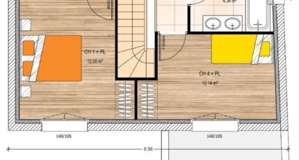 Les Alleuds Maison neuve - 2329324-939modele920200819LvgMm.jpeg Maisons France Confort