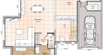 Jarzé Maison neuve - 2329332-961modele820200706GMnGe.jpeg Maisons France Confort