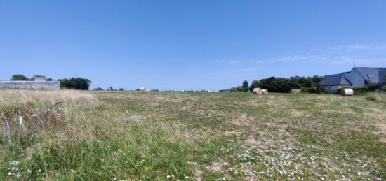 Terrain à bâtir à Jarzé, Pays de la Loire