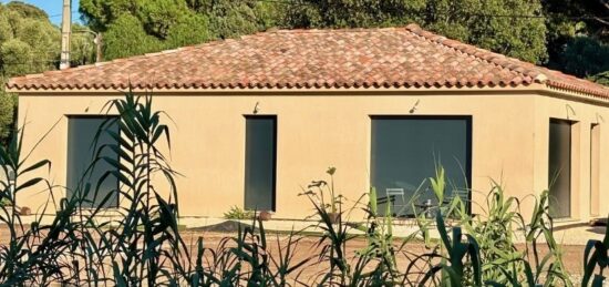 Terrain à bâtir à , Var