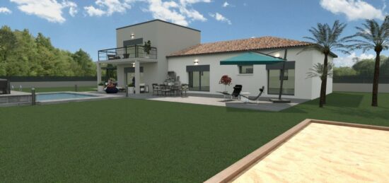 Maison neuve à Pignans, Provence-Alpes-Côte d'Azur