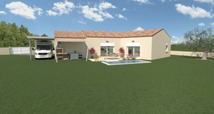 Pignans Maison neuve - 2327116-9707modele6202501087b4Ge.jpeg Maisons France Confort