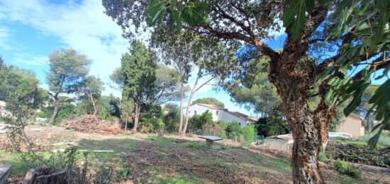 Terrain à bâtir à Saint-Raphaël, Provence-Alpes-Côte d'Azur