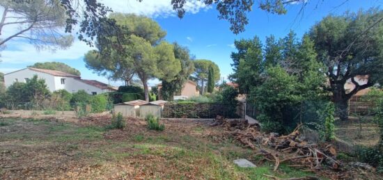 Terrain à bâtir à , Var