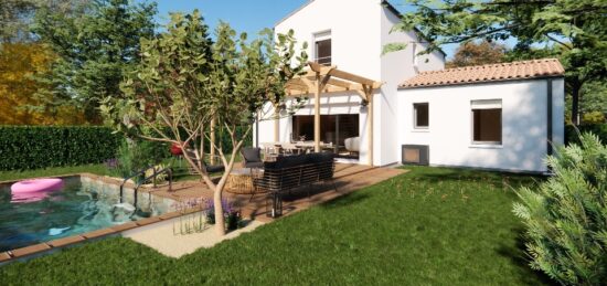 Maison neuve à , Vendée