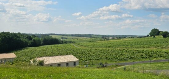 Terrain à bâtir à Le Pian-sur-Garonne, Nouvelle-Aquitaine