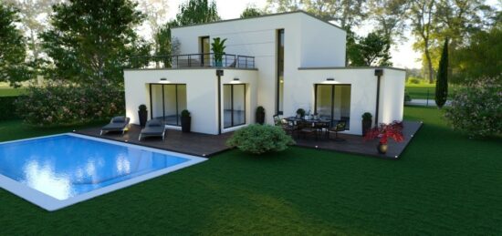 Maison neuve à , Indre