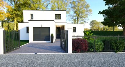 La Châtre Maison neuve - 2329372-5001modele620221107UIJN2.jpeg Maisons France Confort