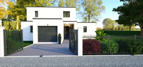 Maison neuve à La Châtre, Centre-Val de Loire