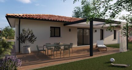 Lanton Maison neuve - 2329452-11295modele720250522hhmq6.jpeg Maisons France Confort