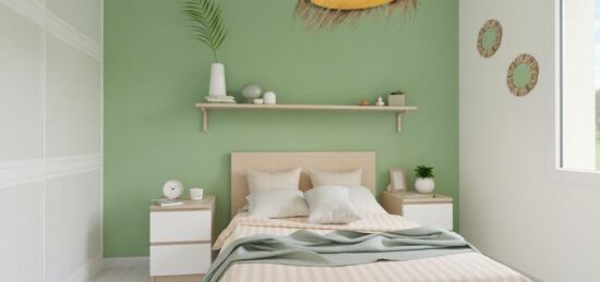 Maison neuve à La Jarne, Nouvelle-Aquitaine